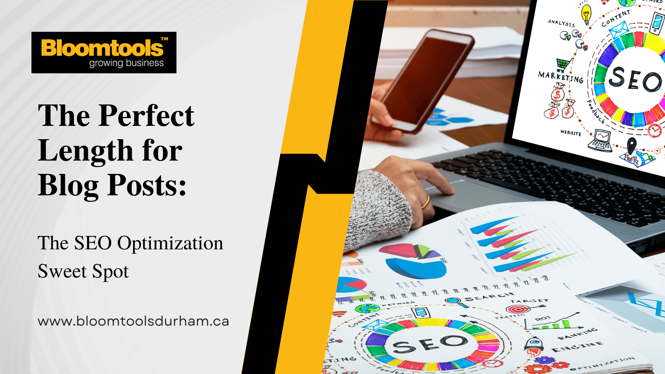 The Perfect Length for Blog Posts: The SEO Optimization Sweet Spot The Perfect Length for Blog Posts: The SEO Optimization Sweet Spot